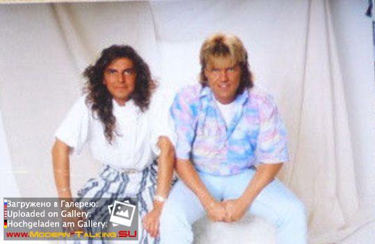 фото Modern Talking 80е разное