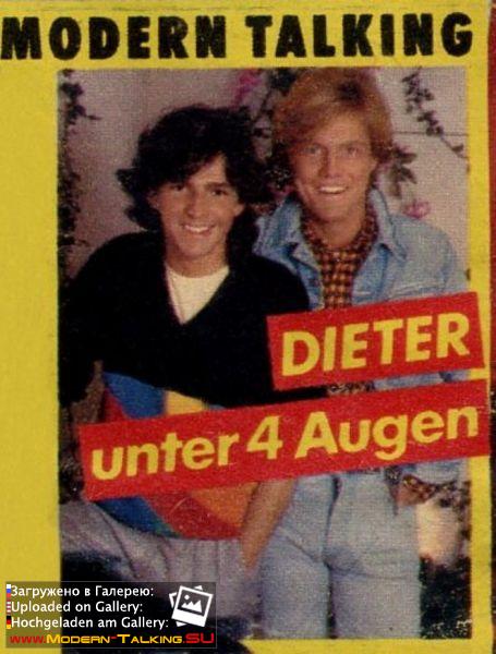 фото Modern Talking 80е разное