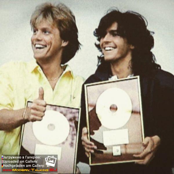 фото Modern Talking 80е разное