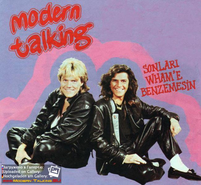 фото Modern Talking 80е разное