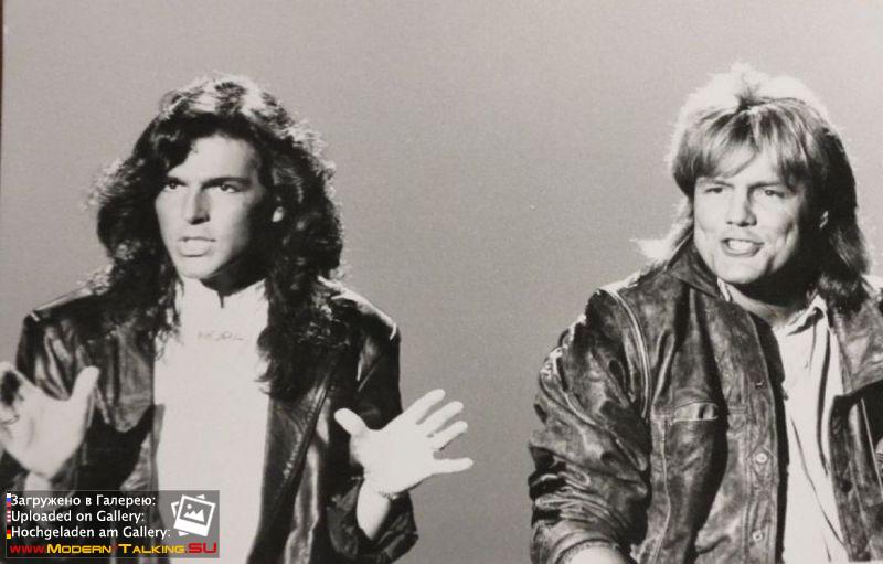 фото Modern Talking 80е разное