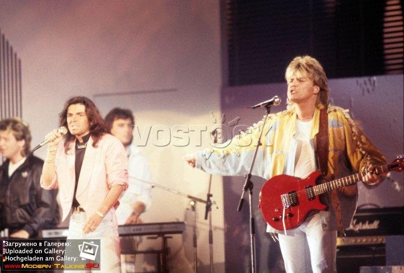 фото Modern Talking 80е разное