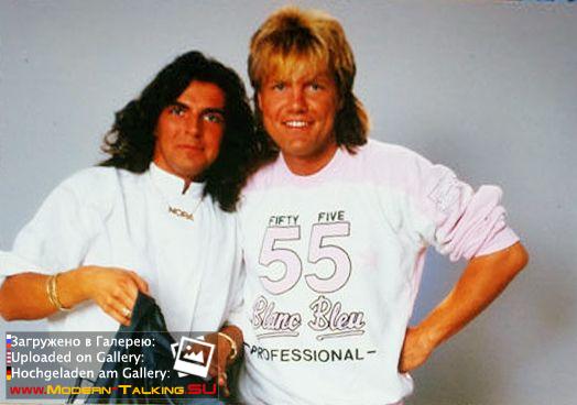 фото Modern Talking 80е разное
