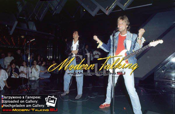фото Modern Talking 80е разное