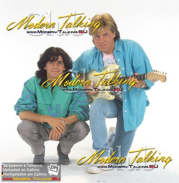 фото Modern Talking 80е разное