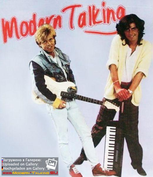 фото Modern Talking 80е разное