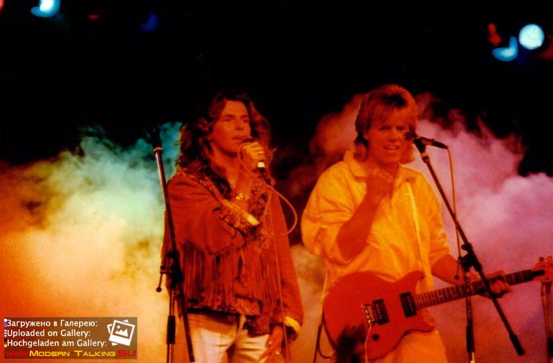 фото Modern Talking 80е разное