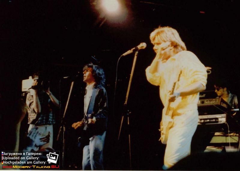фото Modern Talking 80е разное