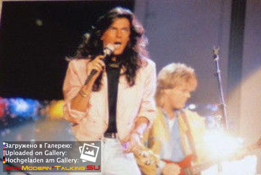 фото Modern Talking 80е разное