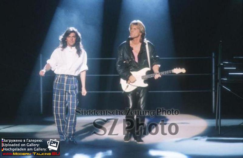 фото Modern Talking 80е разное
