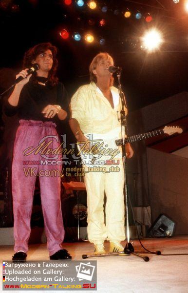 фото Modern Talking 80е разное