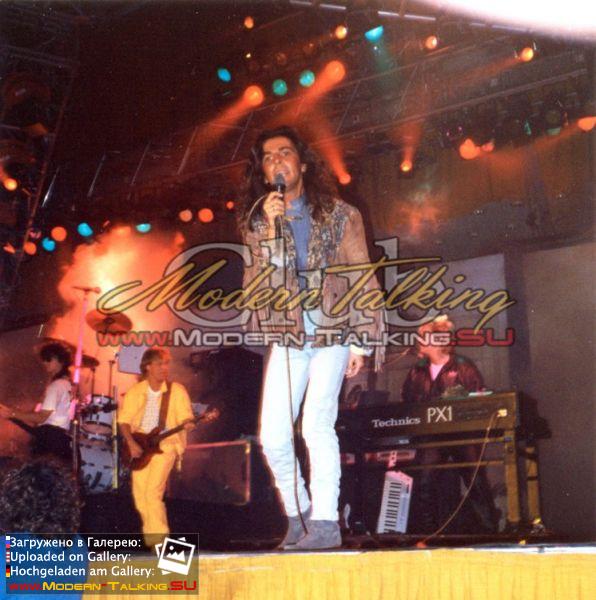 фото Modern Talking 80е разное