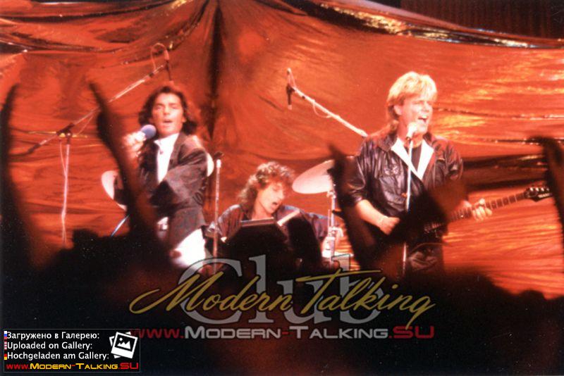 фото Modern Talking 80е разное