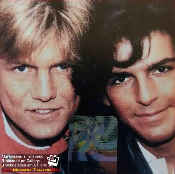 фото Modern Talking 80е разное