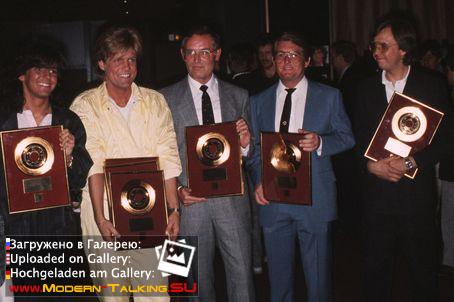 фото Modern Talking 80е разное