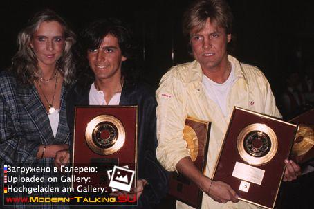 фото Modern Talking 80е разное