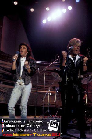 фото Modern Talking 80е разное