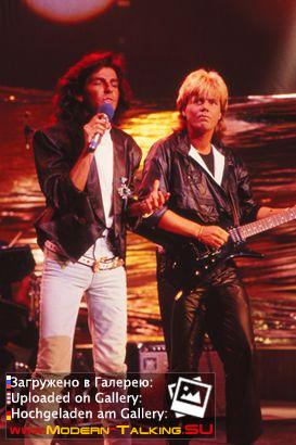 фото Modern Talking 80е разное