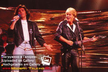фото Modern Talking 80е разное