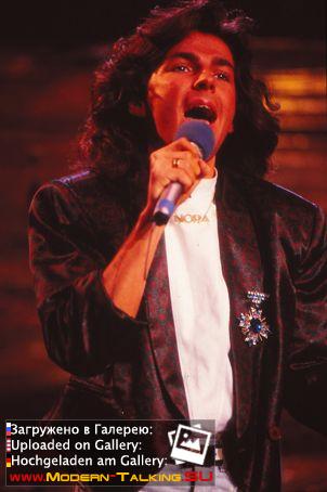 фото Modern Talking 80е разное