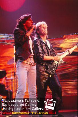 фото Modern Talking 80е разное