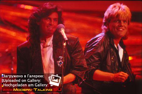 фото Modern Talking 80е разное