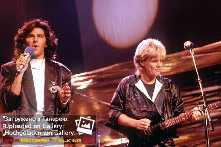 фото Modern Talking 80е разное