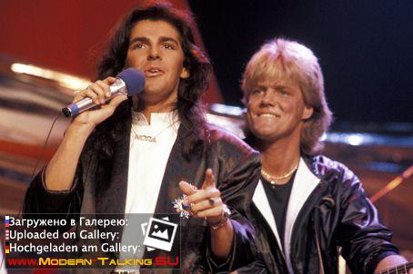 фото Modern Talking 80е разное