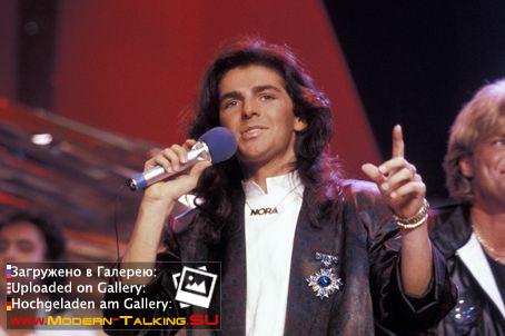 фото Modern Talking 80е разное