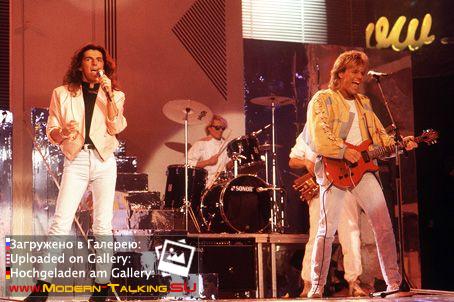 фото Modern Talking 80е разное