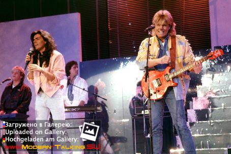 фото Modern Talking 80е разное