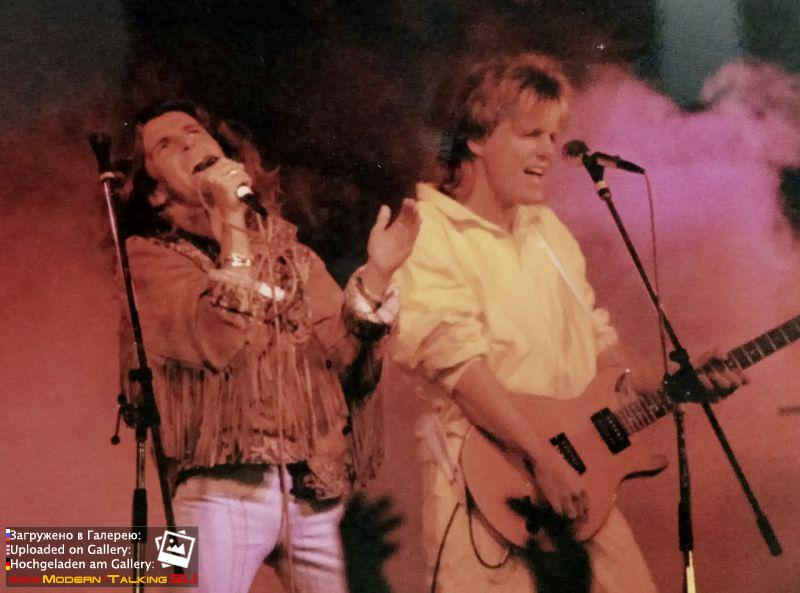 фото Modern Talking 80е разное