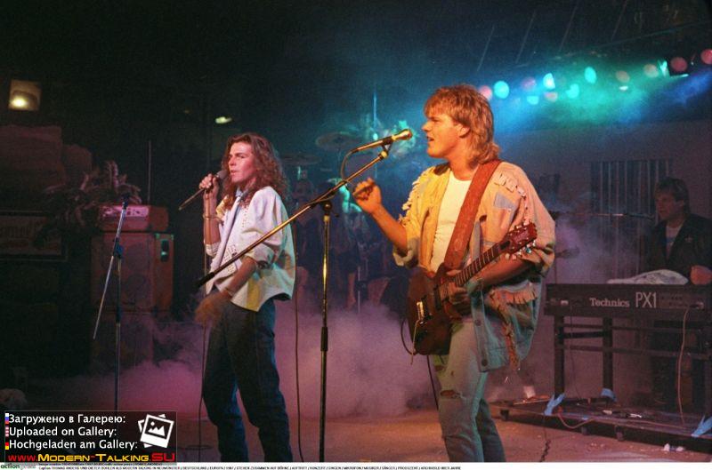 фото Modern Talking 80е разное