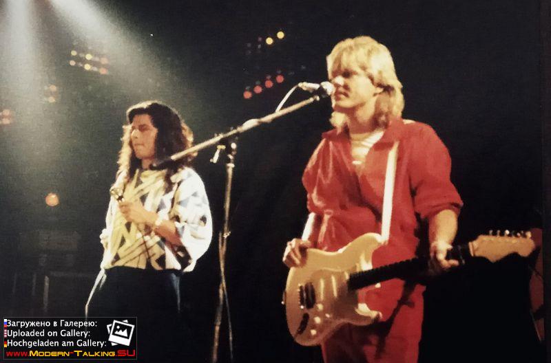фото Modern Talking 80е разное
