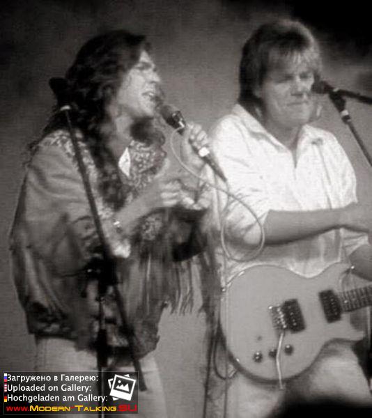 фото Modern Talking 80е разное