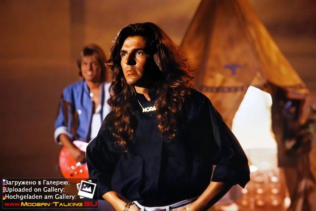 фото Modern Talking 80е разное