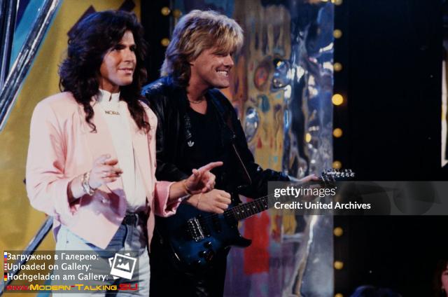 фото Modern Talking 80е разное