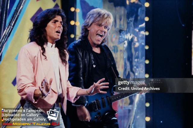 фото Modern Talking 80е разное