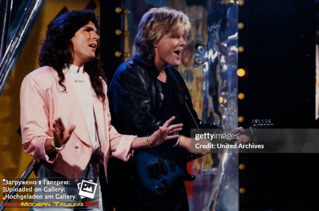 фото Modern Talking 80е разное