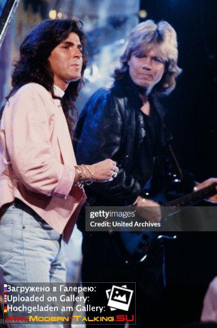 фото Modern Talking 80е разное