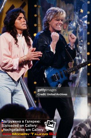 фото Modern Talking 80е разное