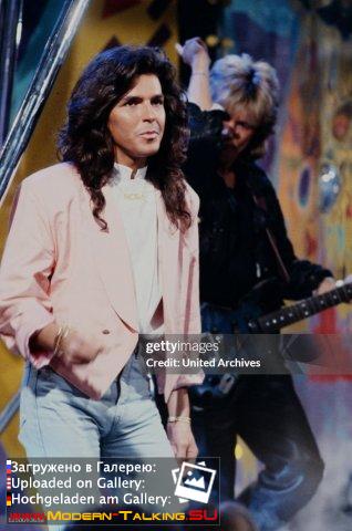 фото Modern Talking 80е разное