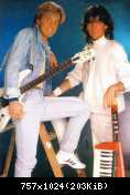 фото Modern Talking 80е разное
