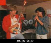 фото Modern Talking 80е разное