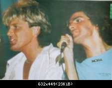 фото Modern Talking 80е разное