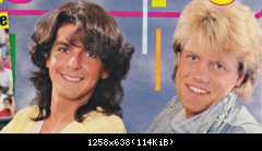 фото Modern Talking 80е разное