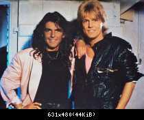 фото Modern Talking 80е разное