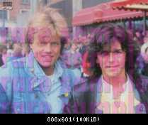 фото Modern Talking 80е разное