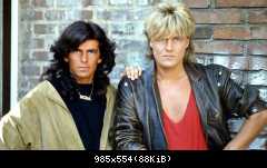 фото Modern Talking 80е разное
