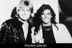 фото Modern Talking 80е разное
